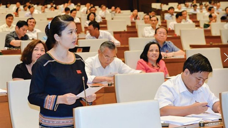 Vietnam plans to raise ethnic NA deputies to 18%